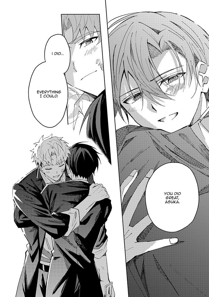 The Lonely Sub Will Find Love With Only One Dom - Episode 6 [Part.2] manhwa
