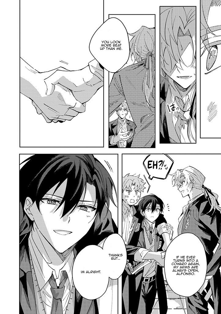 The Lonely Sub Will Find Love With Only One Dom - Episode 6 [Part.2] manhwa