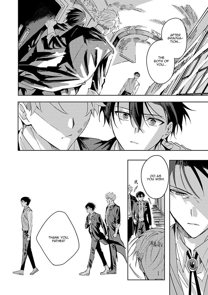 The Lonely Sub Will Find Love With Only One Dom - Episode 6 [Part.2] manhwa