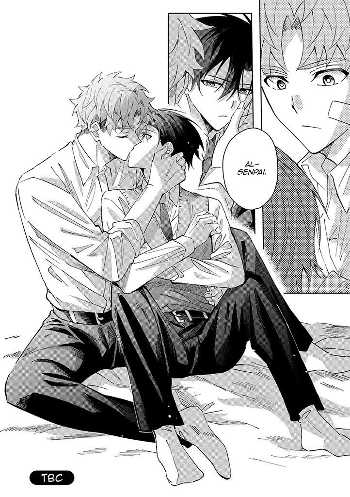 The Lonely Sub Will Find Love With Only One Dom - Episode 6 [Part.2] manhwa