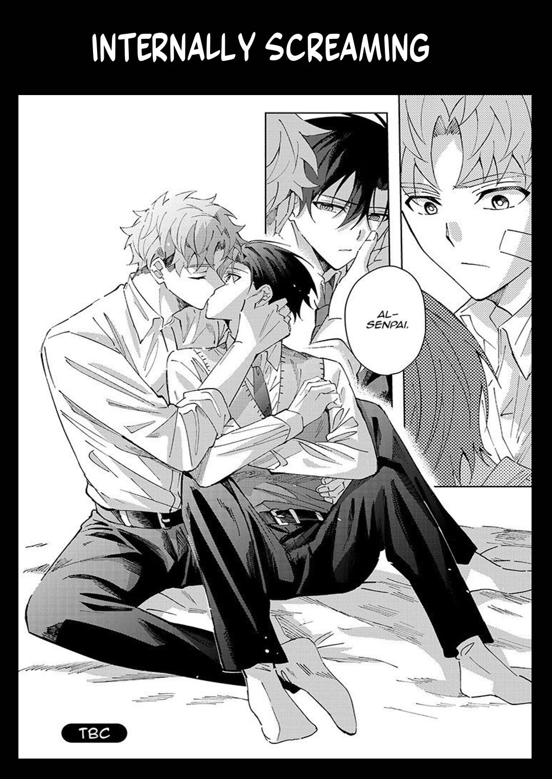 The Lonely Sub Will Find Love With Only One Dom - Episode 6 [Part.2] manhwa