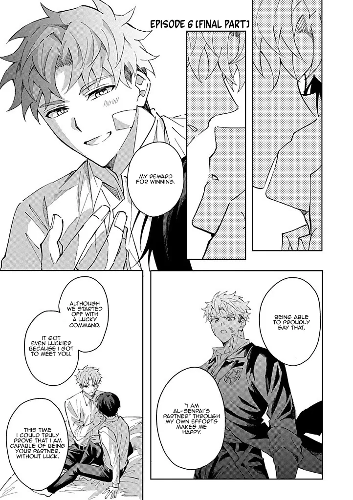 The Lonely Sub Will Find Love With Only One Dom - Episode 6 [Part.3] manhwa