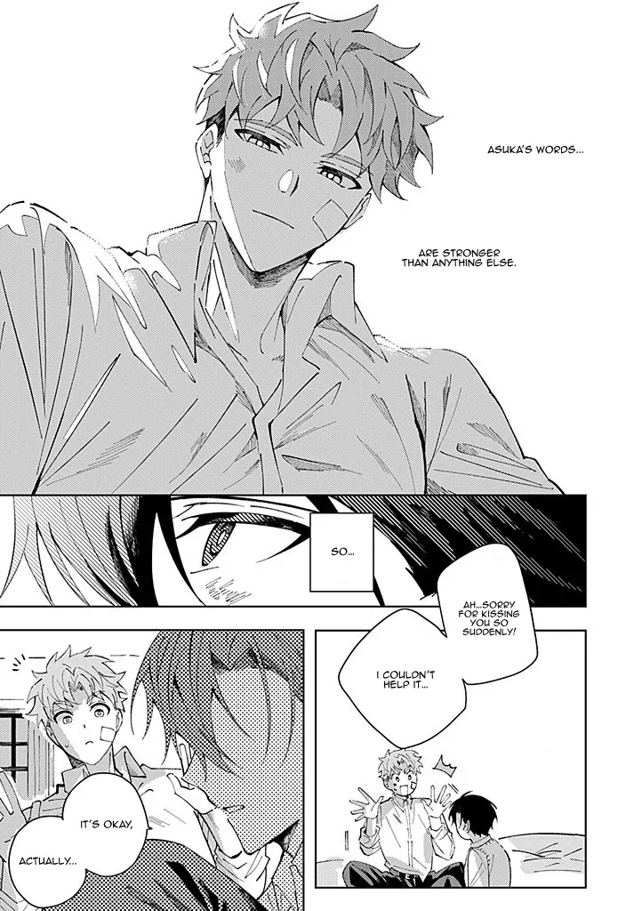 The Lonely Sub Will Find Love With Only One Dom - Episode 6 [Part.3] manhwa