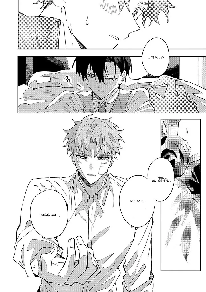 The Lonely Sub Will Find Love With Only One Dom - Episode 6 [Part.3] manhwa