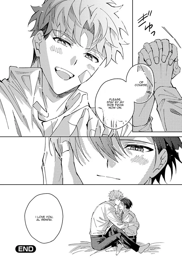 The Lonely Sub Will Find Love With Only One Dom - Episode 6 [Part.3] manhwa