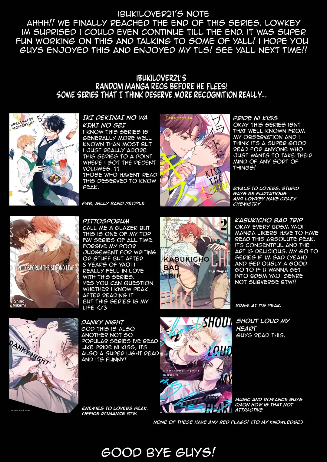 The Lonely Sub Will Find Love With Only One Dom - Special Extra [END] manhwa