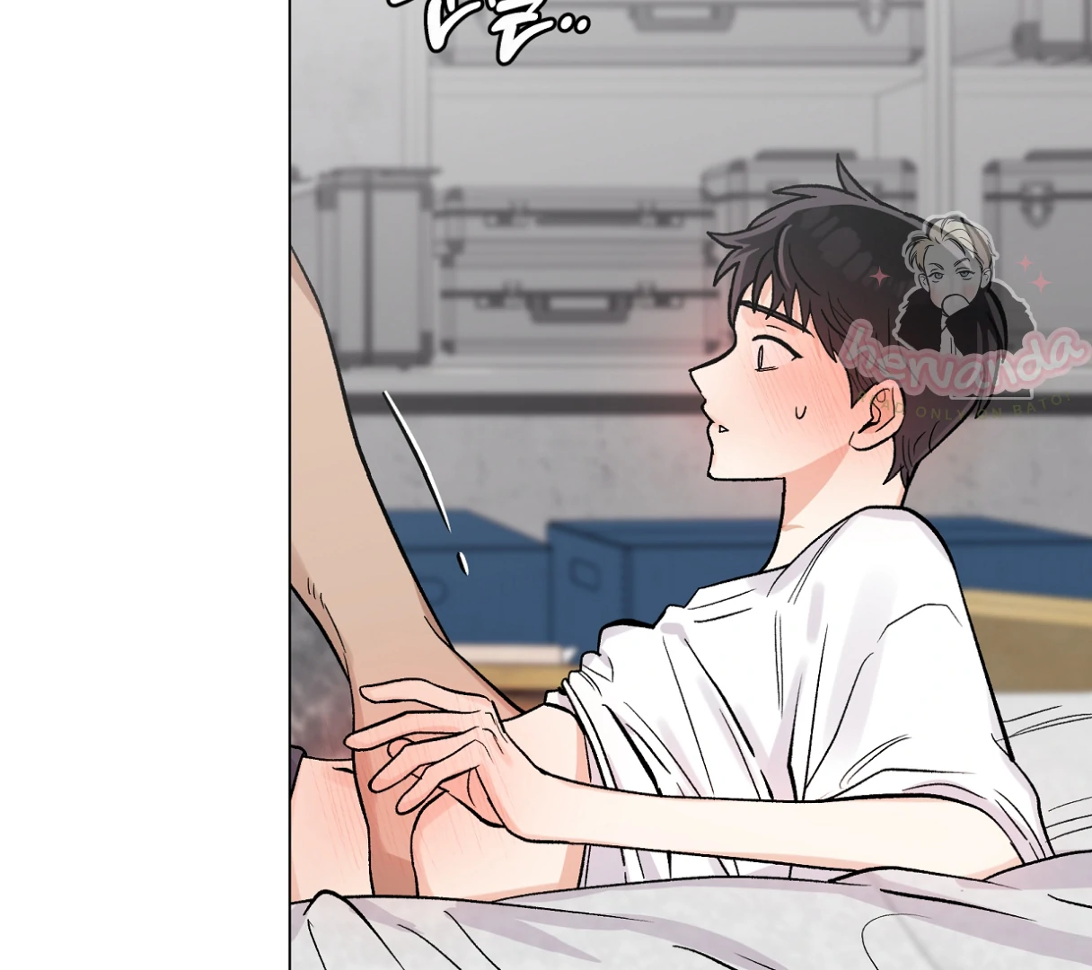 PIT A PAT [HRVNDA] - Chapter 29 manhwa