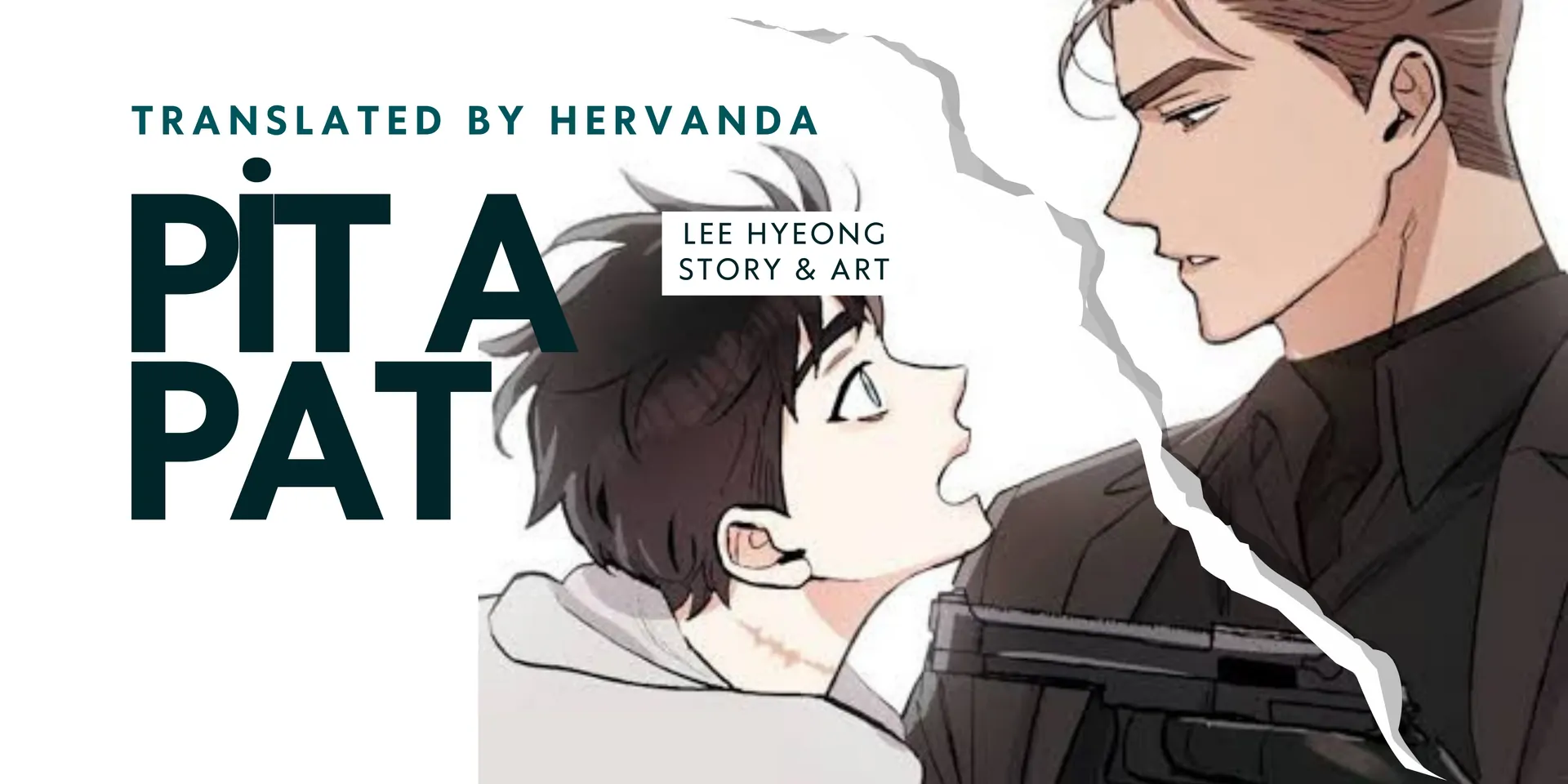 PIT A PAT [HRVNDA] - Chapter 30 manhwa
