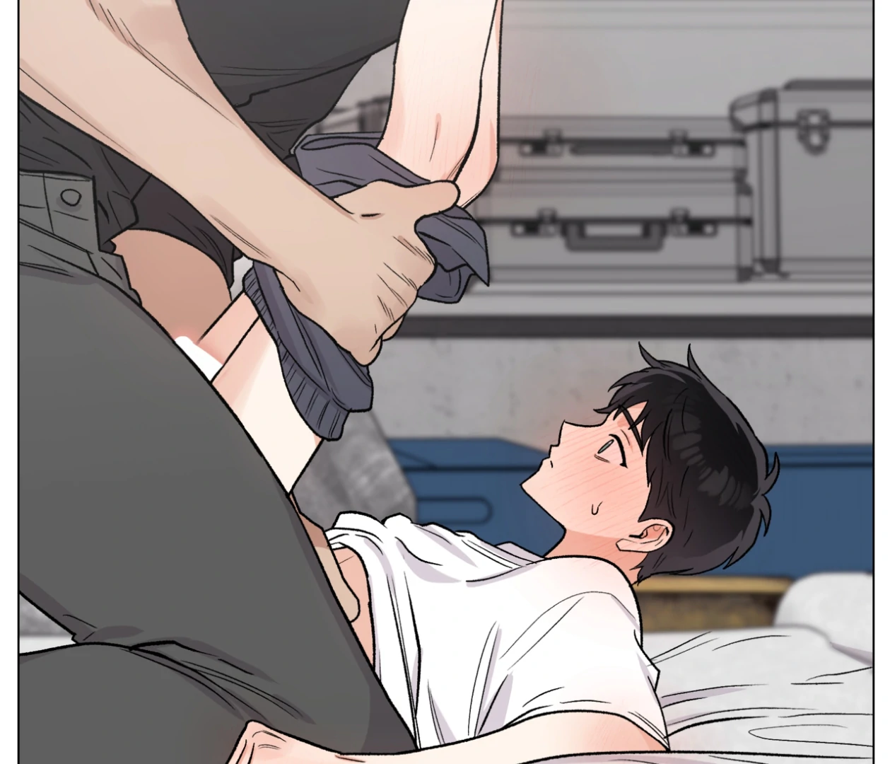 PIT A PAT [HRVNDA] - Chapter 30 manhwa