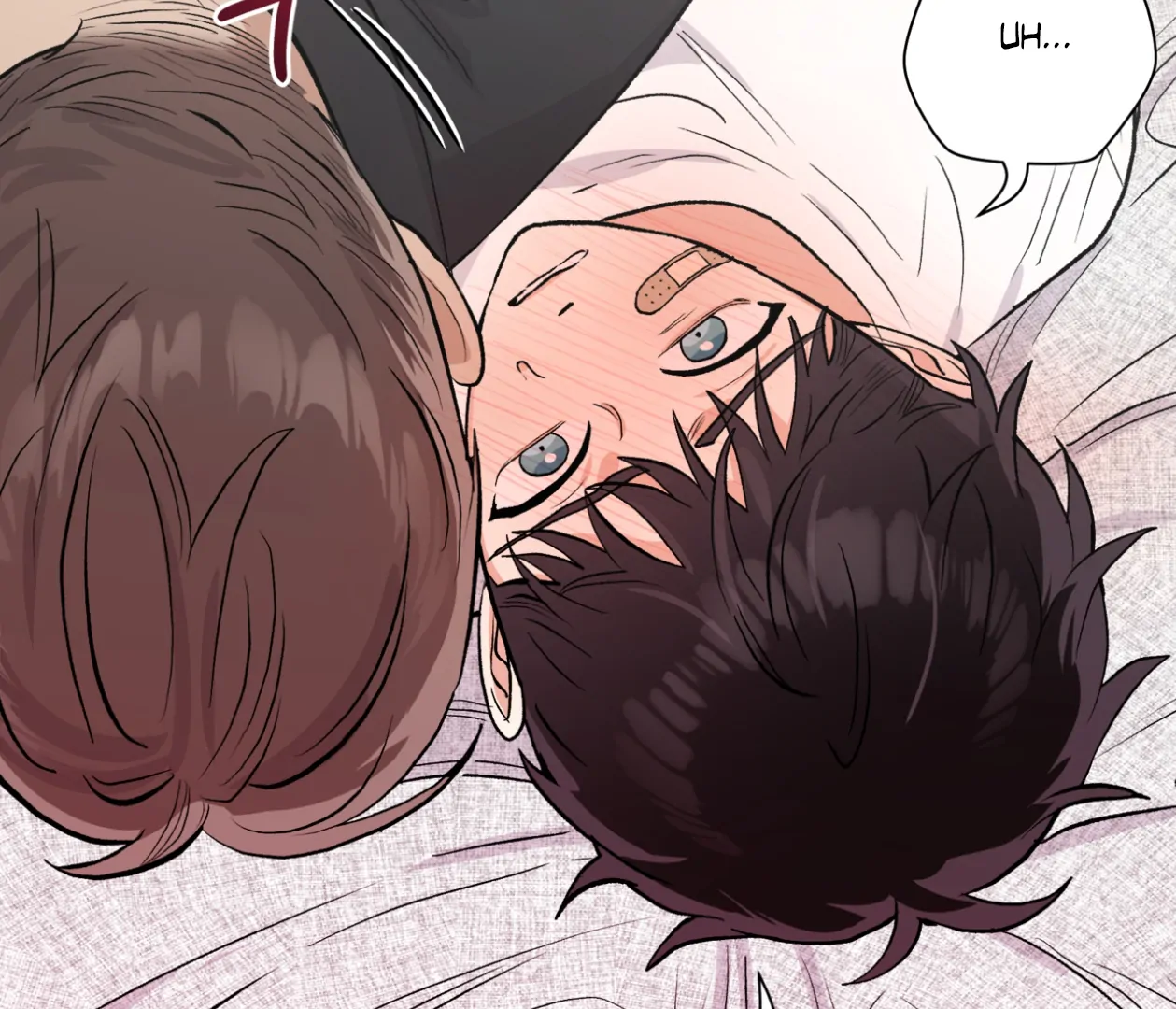 PIT A PAT [HRVNDA] - Chapter 30 manhwa