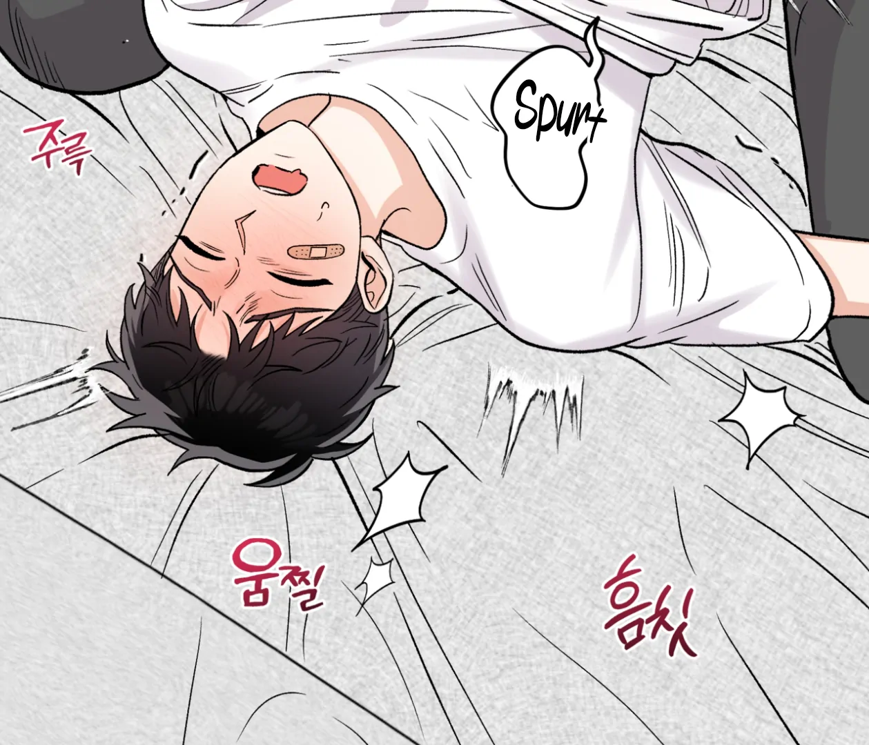 PIT A PAT [HRVNDA] - Chapter 30 manhwa