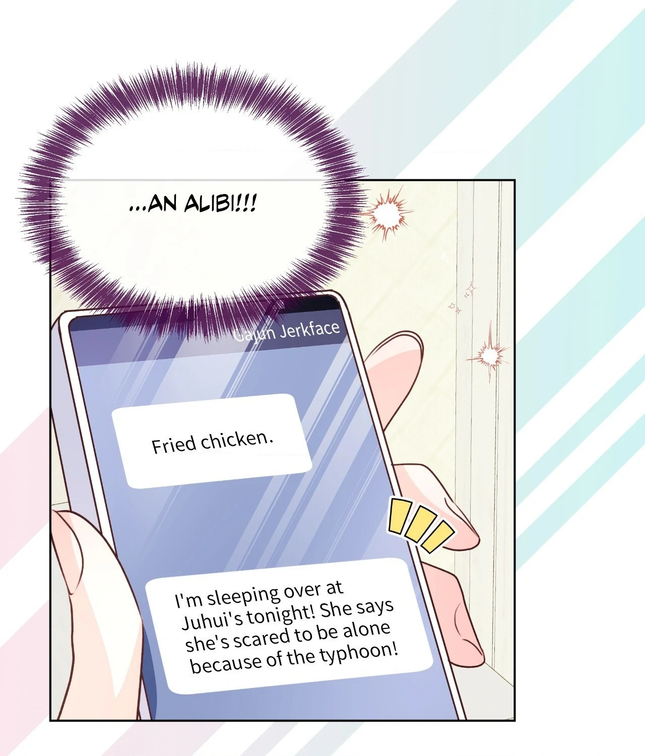 A Hookup Gone Wrong in the Best Way (Official) - Chapter 10 manhwa