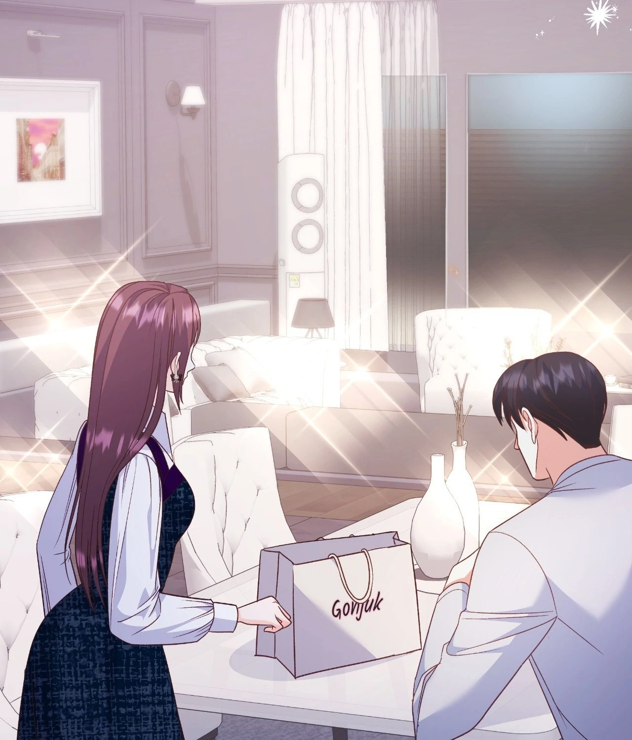A Hookup Gone Wrong in the Best Way (Official) - Chapter 10 manhwa