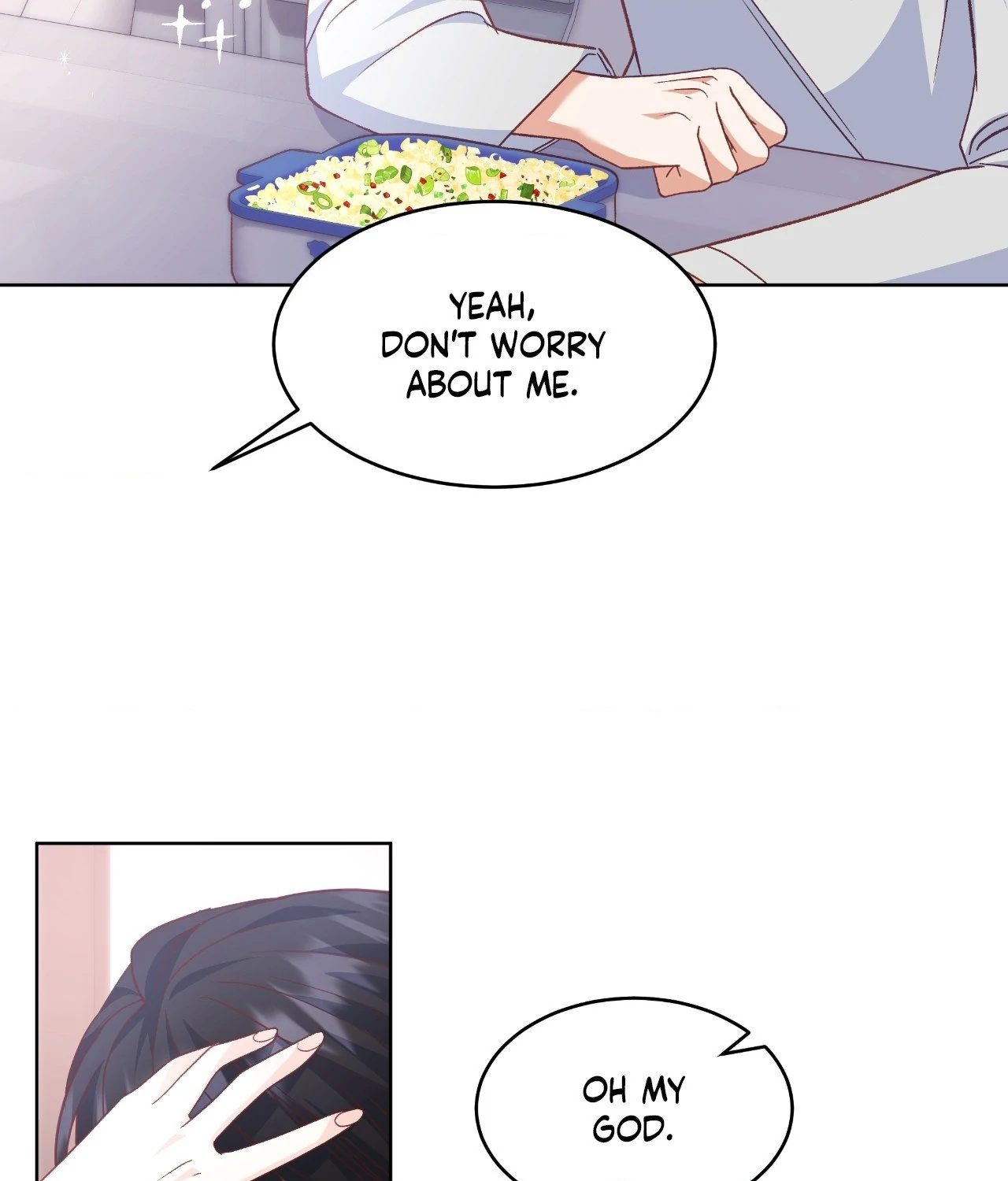 A Hookup Gone Wrong in the Best Way (Official) - Chapter 10 manhwa