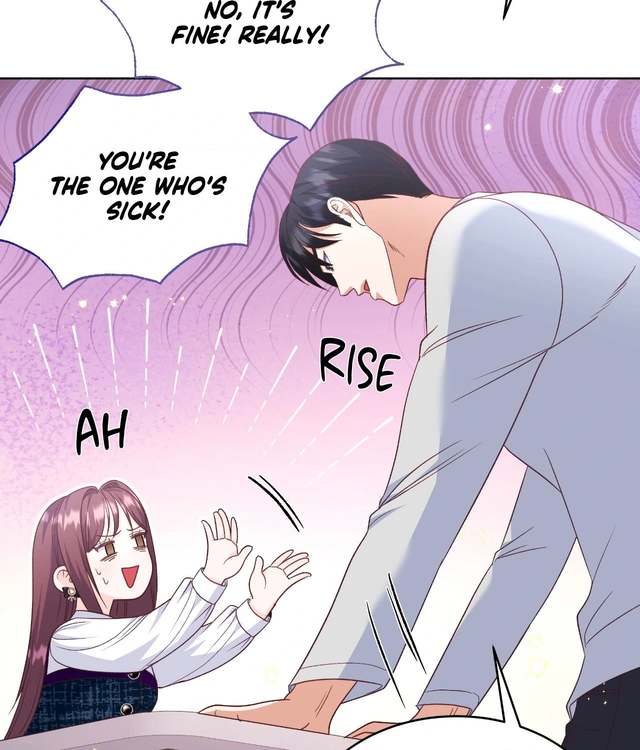 A Hookup Gone Wrong in the Best Way (Official) - Chapter 10 manhwa