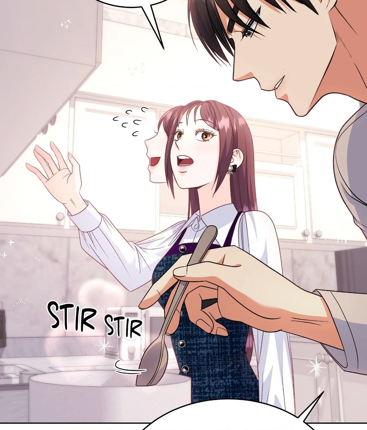A Hookup Gone Wrong in the Best Way (Official) - Chapter 10 manhwa