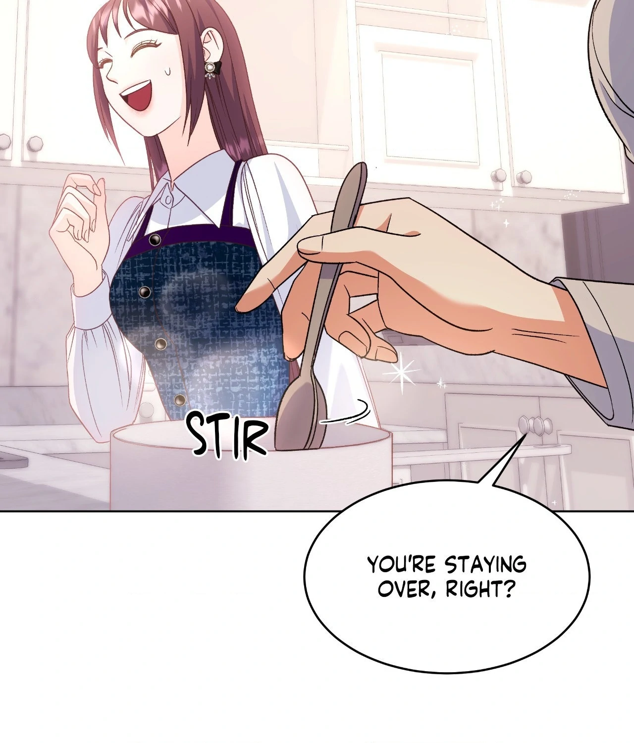 A Hookup Gone Wrong in the Best Way (Official) - Chapter 10 manhwa