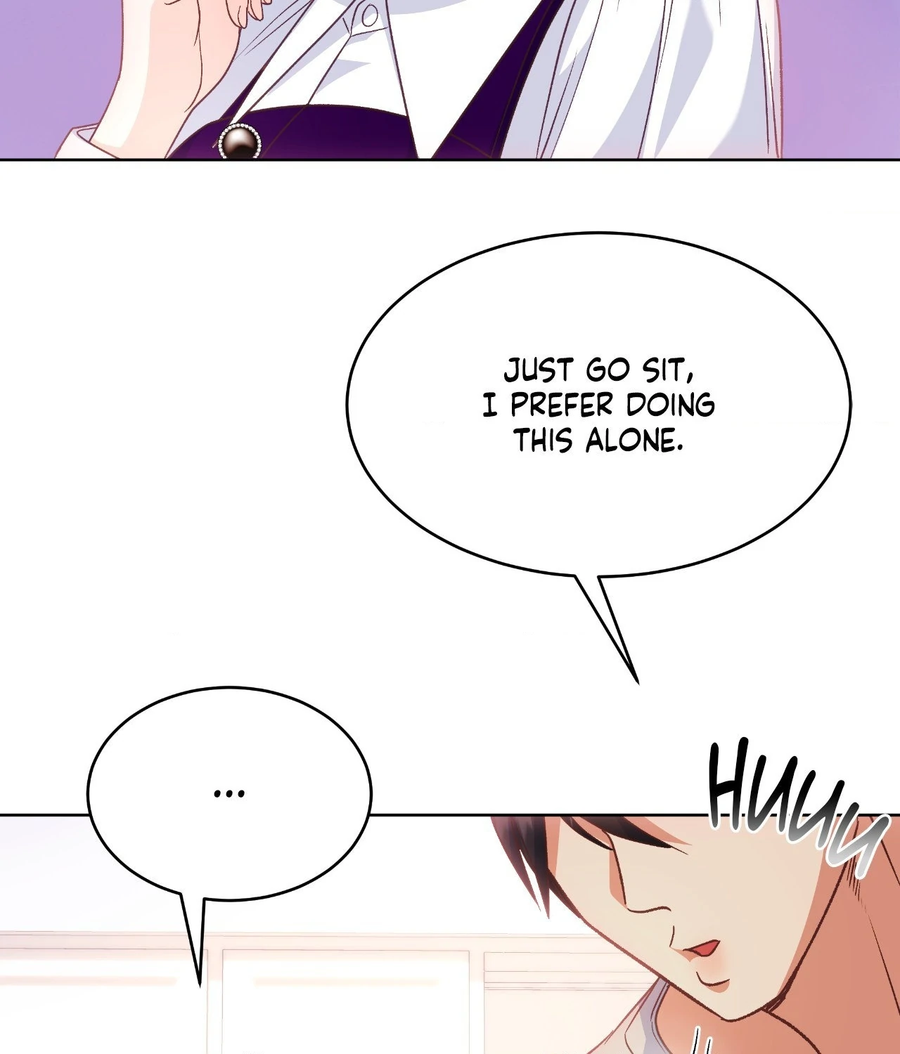 A Hookup Gone Wrong in the Best Way (Official) - Chapter 10 manhwa