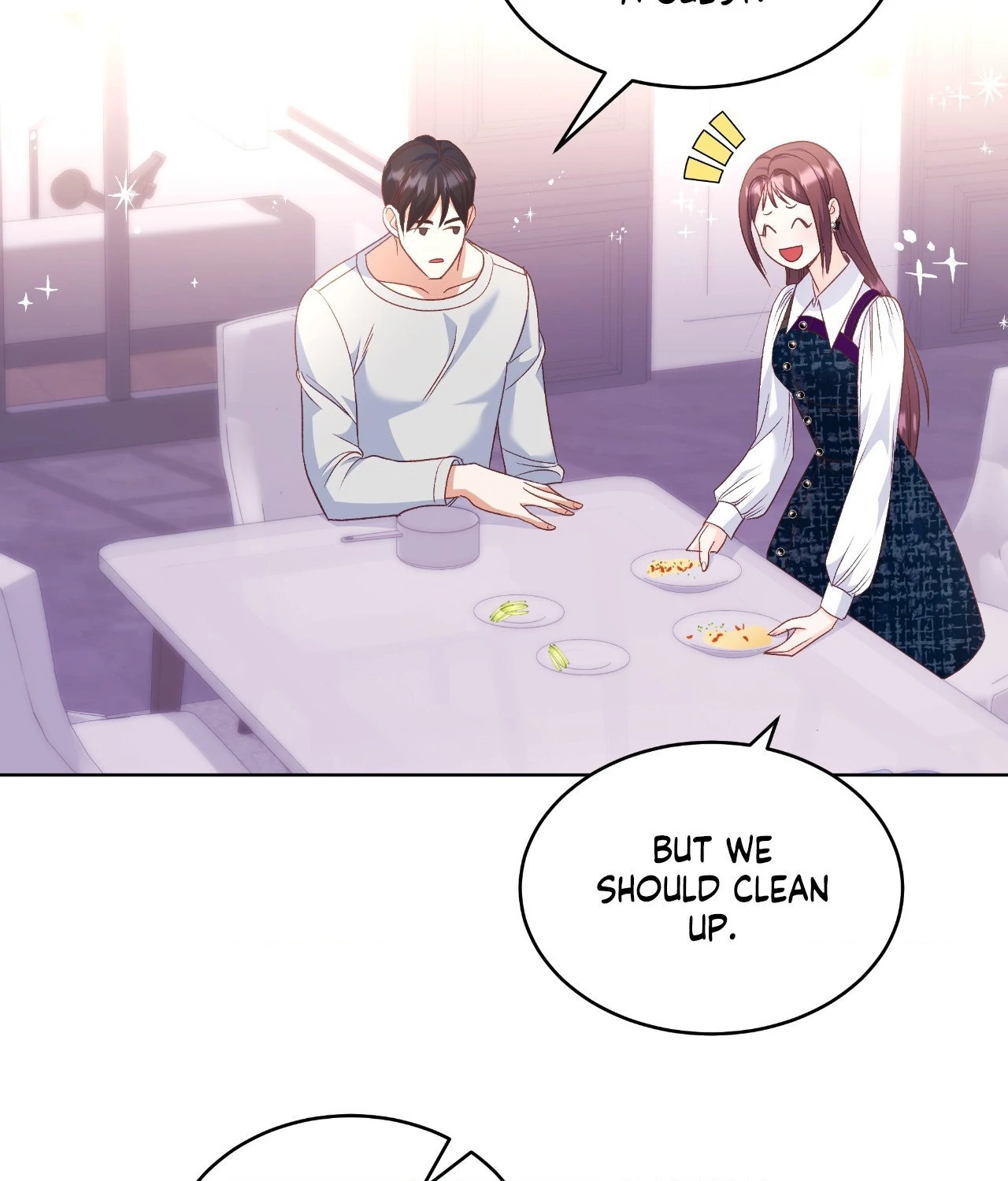 A Hookup Gone Wrong in the Best Way (Official) - Chapter 10 manhwa