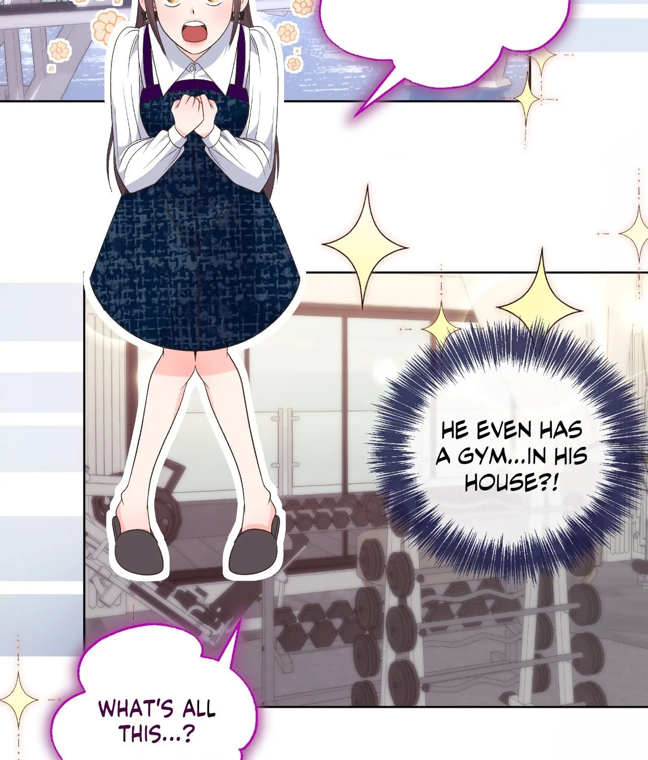 A Hookup Gone Wrong in the Best Way (Official) - Chapter 10 manhwa