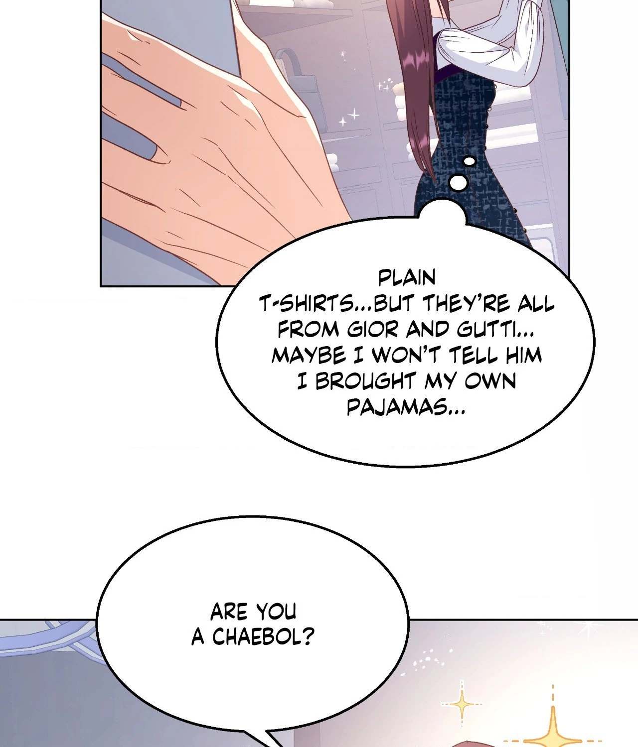 A Hookup Gone Wrong in the Best Way (Official) - Chapter 10 manhwa
