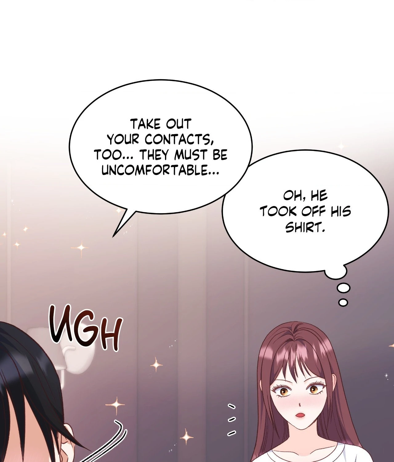 A Hookup Gone Wrong in the Best Way (Official) - Chapter 10 manhwa