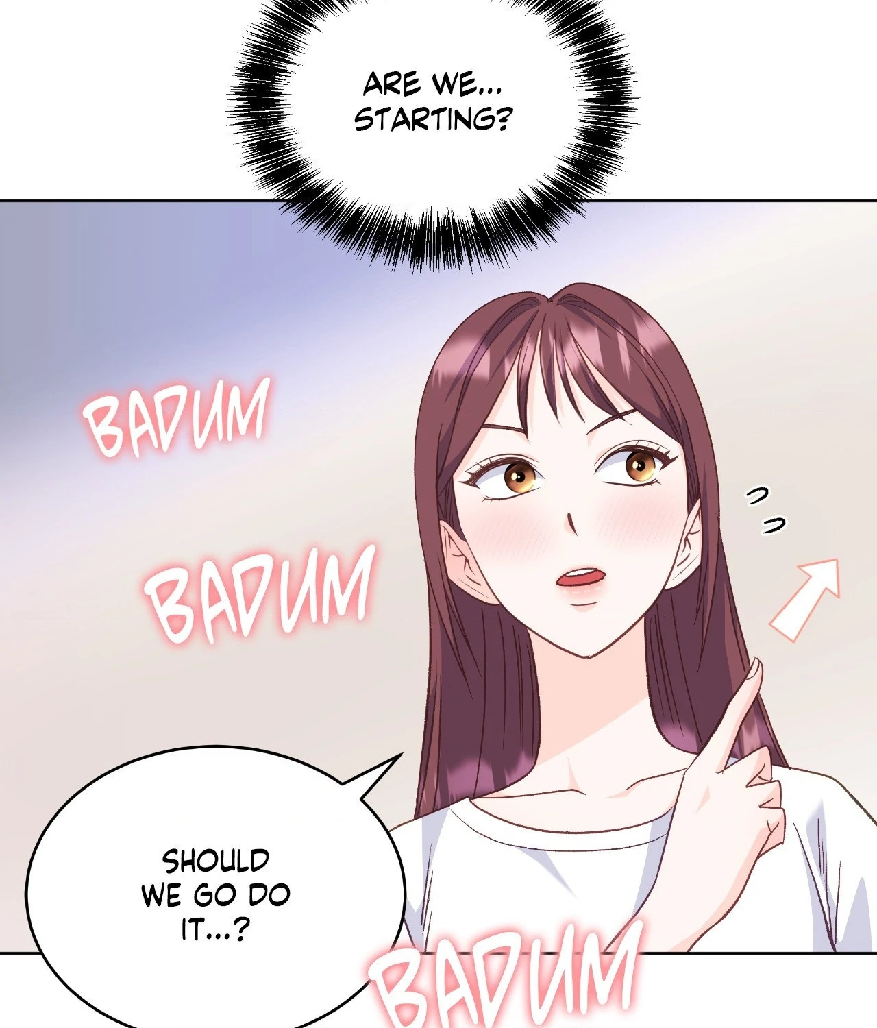 A Hookup Gone Wrong in the Best Way (Official) - Chapter 10 manhwa