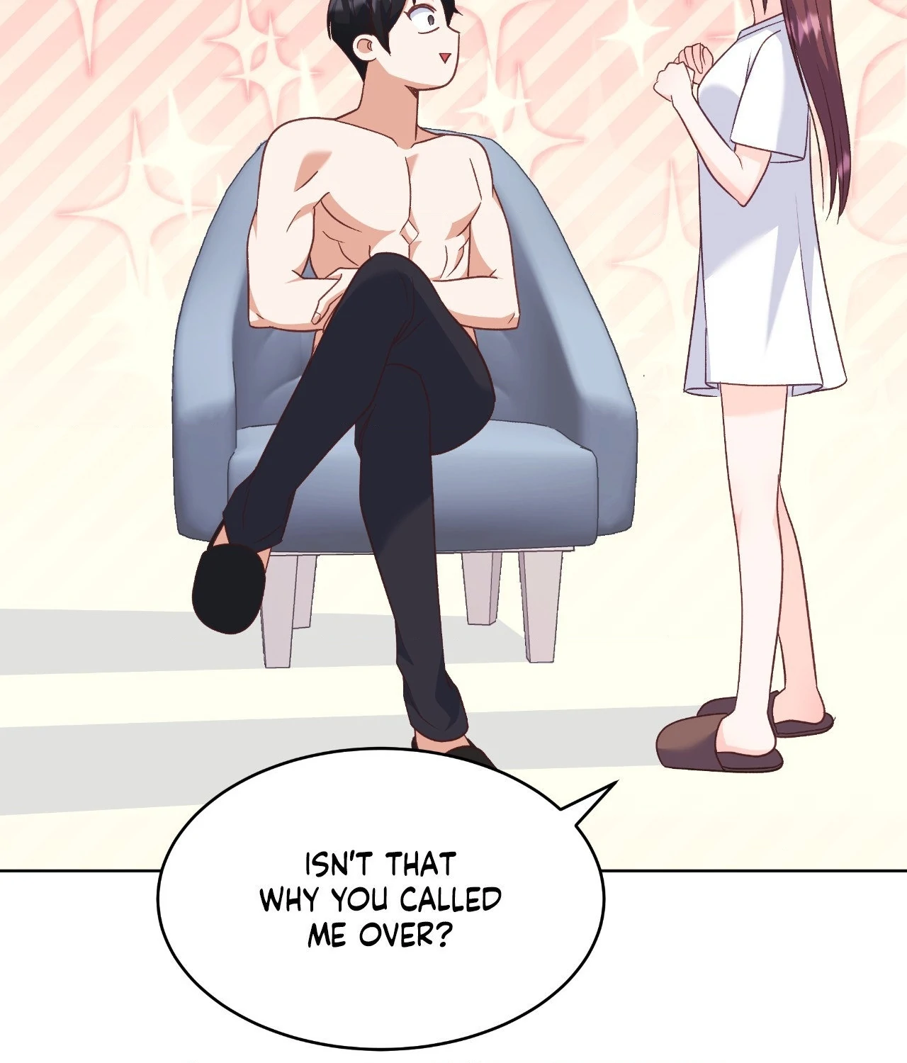 A Hookup Gone Wrong in the Best Way (Official) - Chapter 10 manhwa