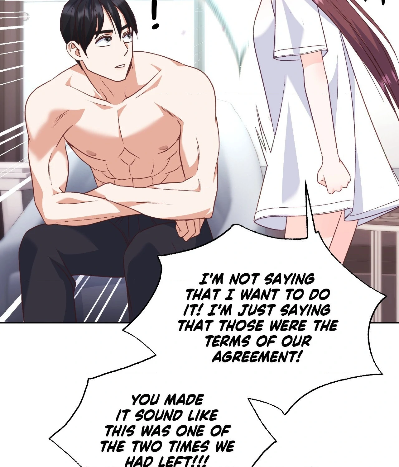 A Hookup Gone Wrong in the Best Way (Official) - Chapter 10 manhwa