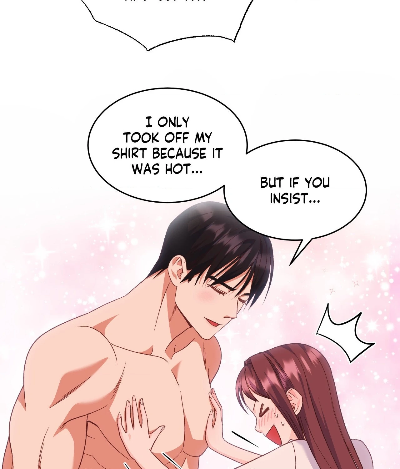 A Hookup Gone Wrong in the Best Way (Official) - Chapter 10 manhwa