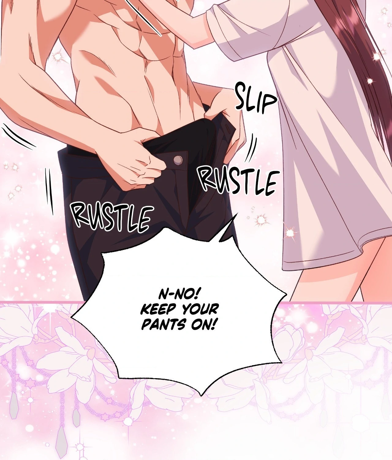 A Hookup Gone Wrong in the Best Way (Official) - Chapter 10 manhwa