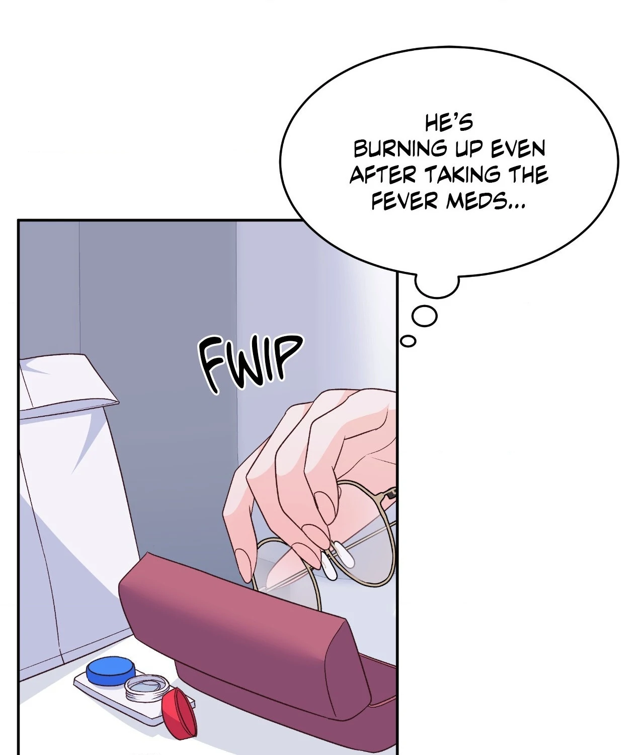 A Hookup Gone Wrong in the Best Way (Official) - Chapter 11 manhwa