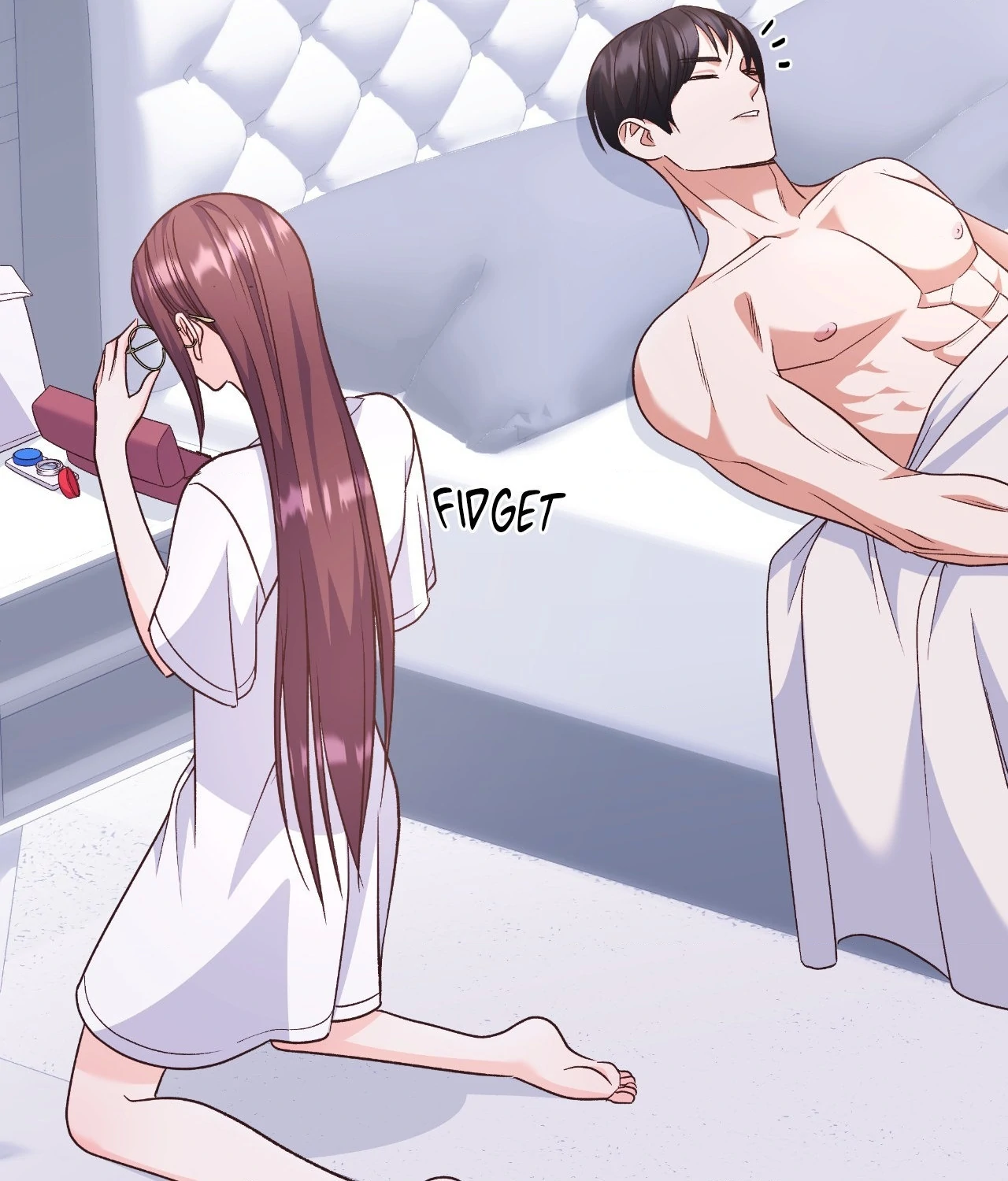 A Hookup Gone Wrong in the Best Way (Official) - Chapter 11 manhwa