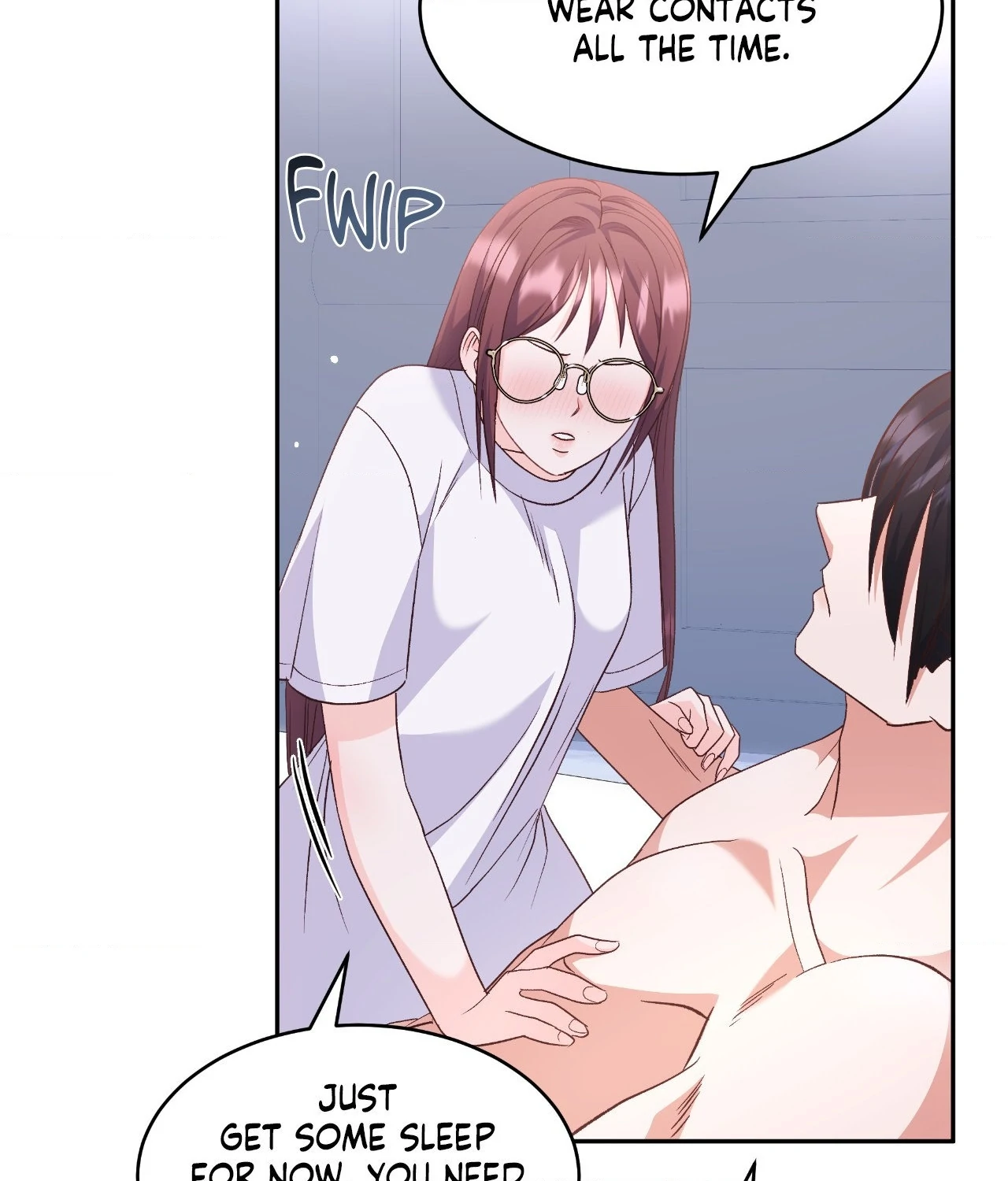 A Hookup Gone Wrong in the Best Way (Official) - Chapter 11 manhwa
