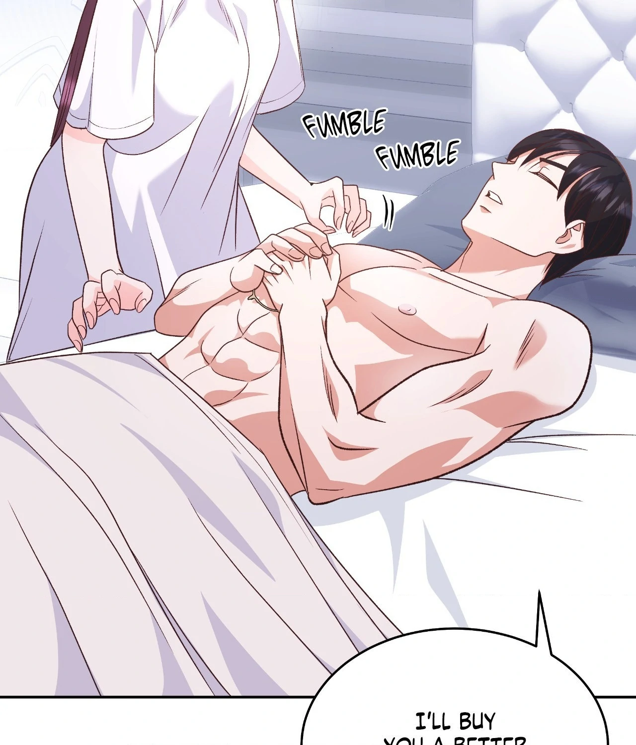 A Hookup Gone Wrong in the Best Way (Official) - Chapter 11 manhwa