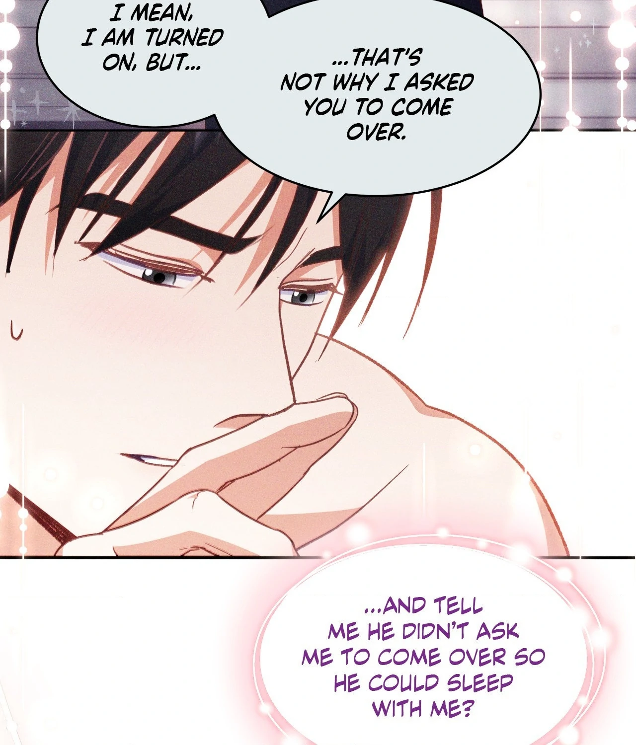 A Hookup Gone Wrong in the Best Way (Official) - Chapter 11 manhwa