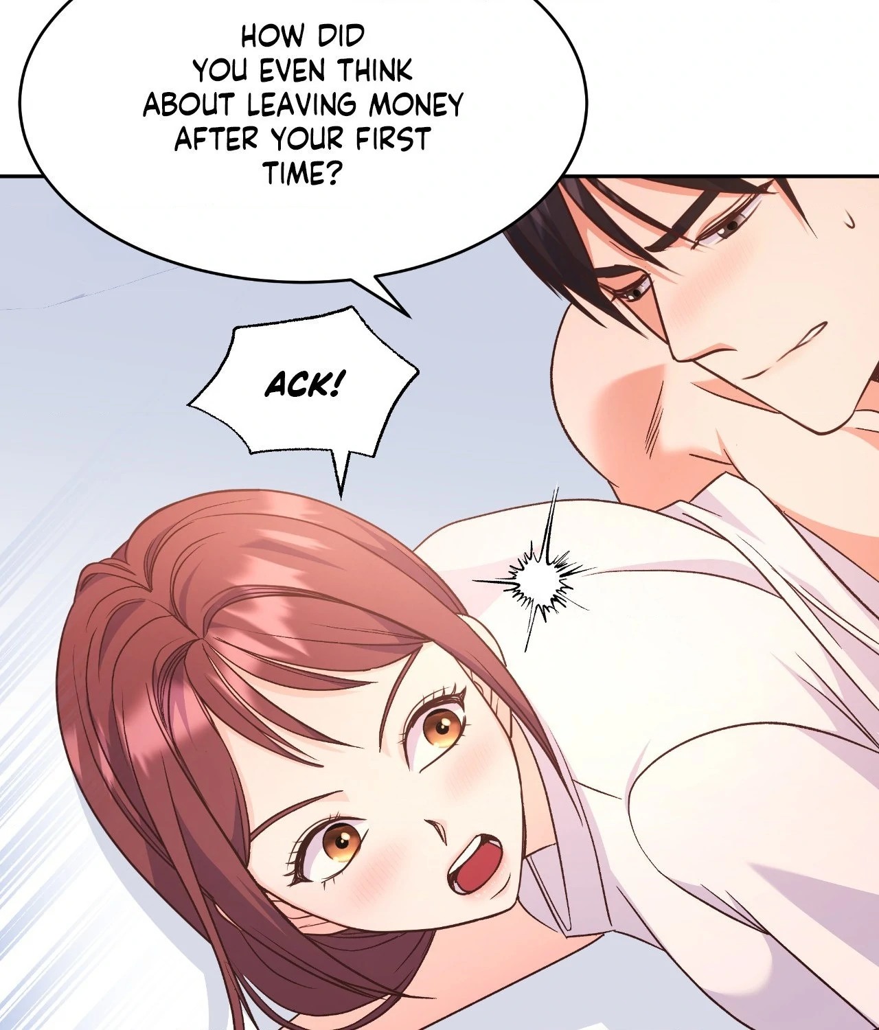 A Hookup Gone Wrong in the Best Way (Official) - Chapter 11 manhwa