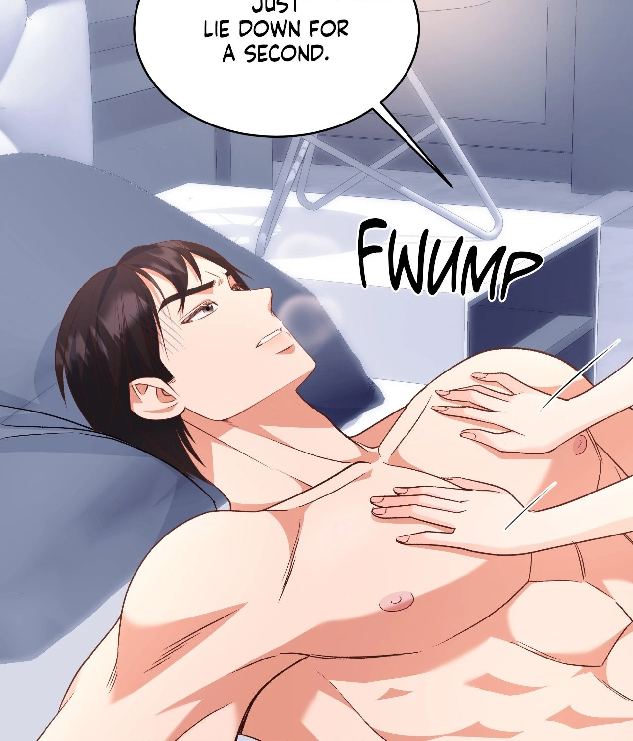 A Hookup Gone Wrong in the Best Way (Official) - Chapter 11 manhwa