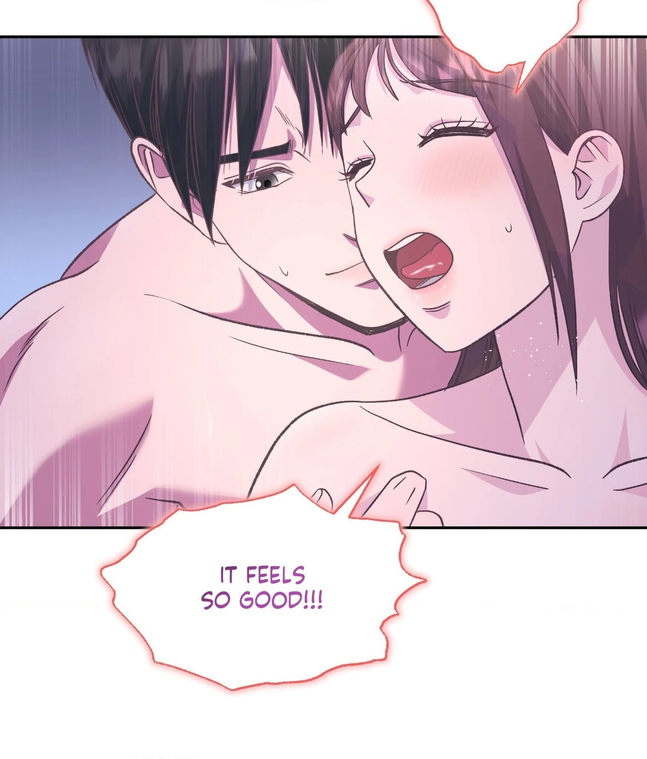 A Hookup Gone Wrong in the Best Way (Official) - Chapter 12 manhwa
