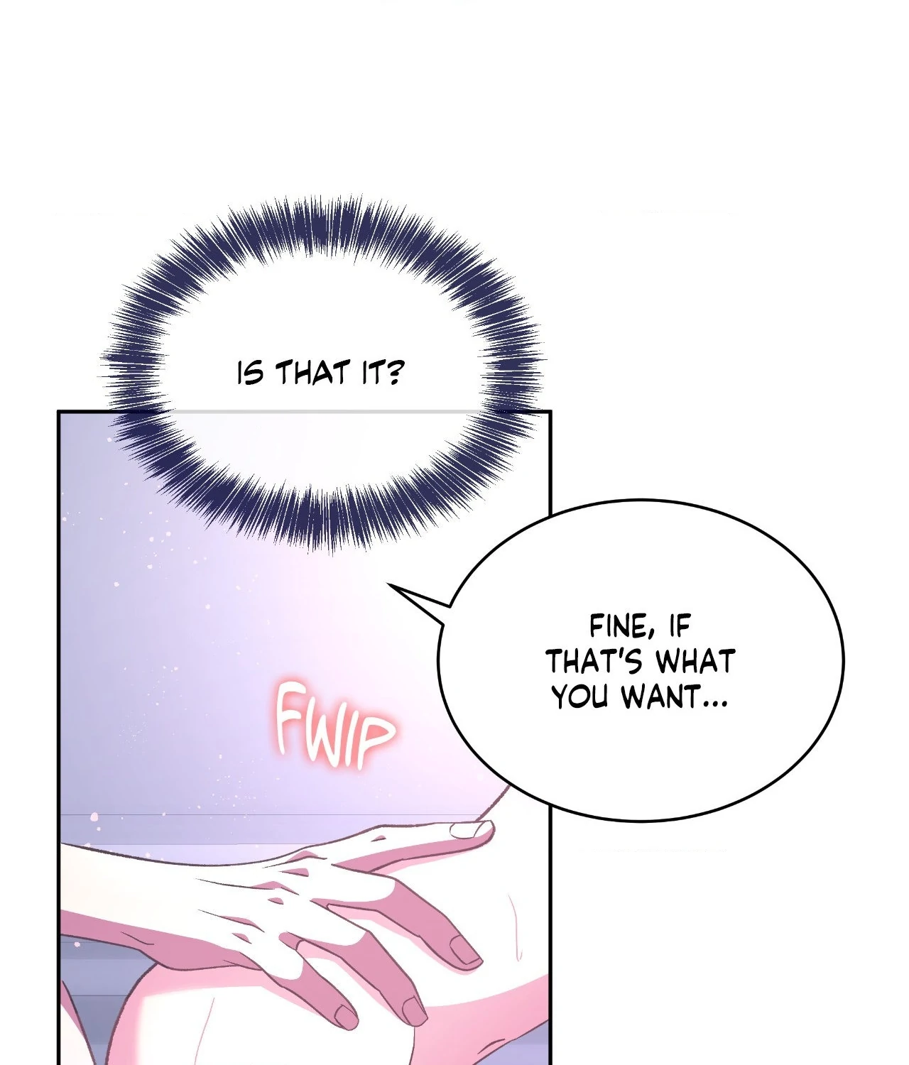 A Hookup Gone Wrong in the Best Way (Official) - Chapter 12 manhwa