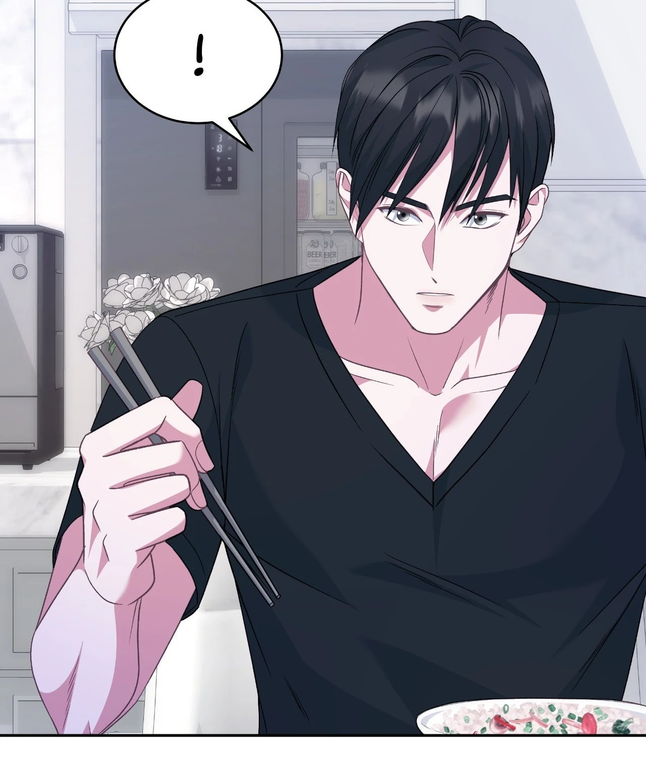 A Hookup Gone Wrong in the Best Way (Official) - Chapter 12 manhwa
