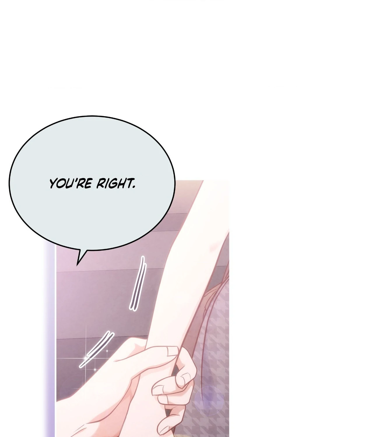 A Hookup Gone Wrong in the Best Way (Official) - Chapter 12 manhwa