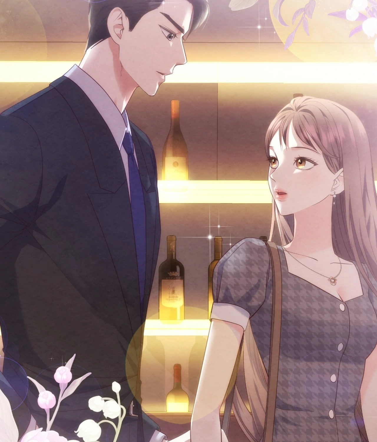 A Hookup Gone Wrong in the Best Way (Official) - Chapter 12 manhwa