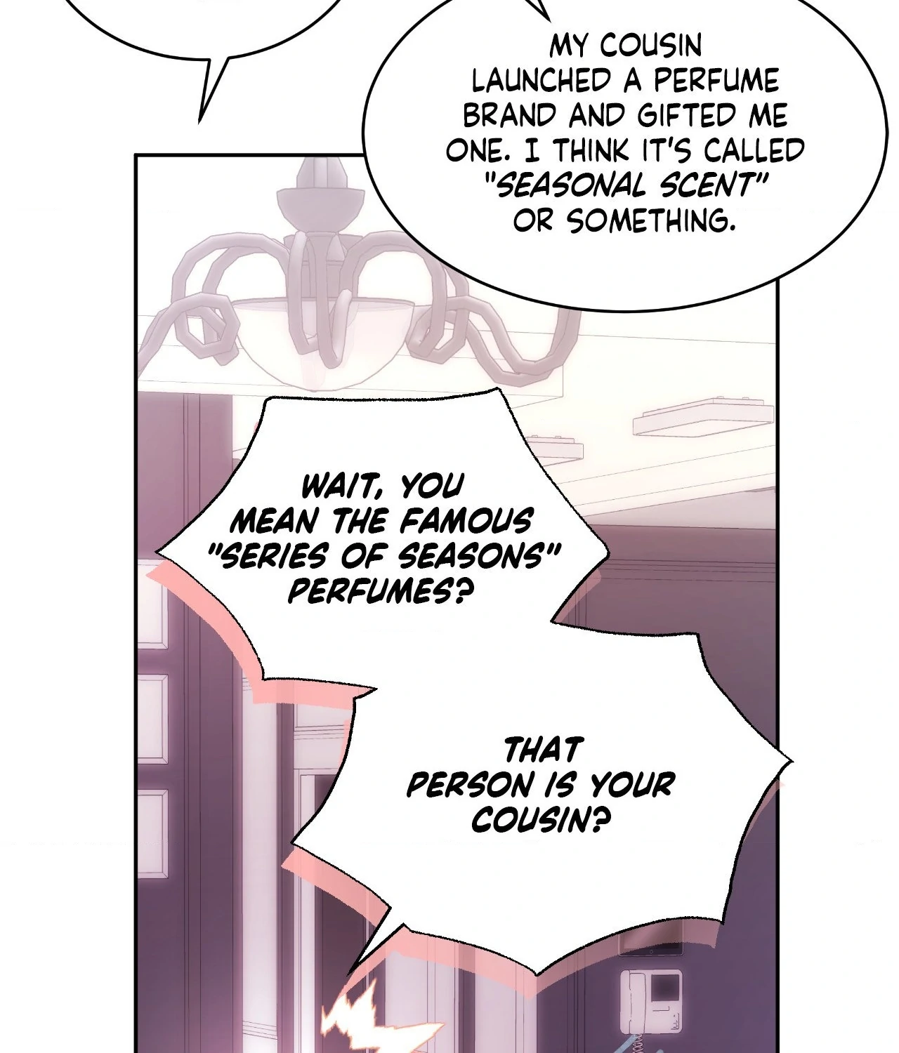 A Hookup Gone Wrong in the Best Way (Official) - Chapter 12 manhwa