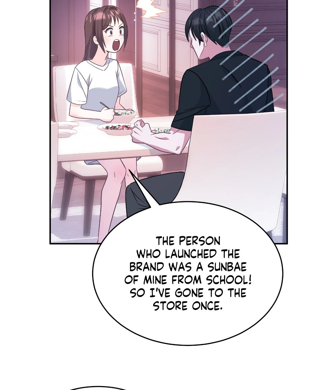 A Hookup Gone Wrong in the Best Way (Official) - Chapter 12 manhwa