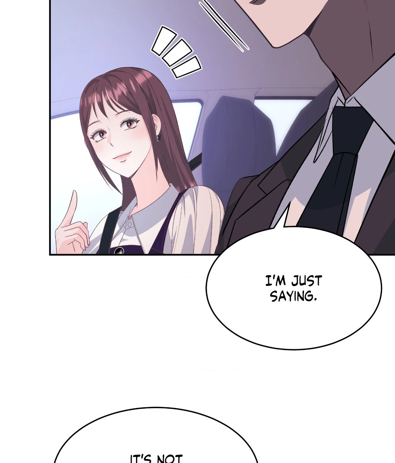 A Hookup Gone Wrong in the Best Way (Official) - Chapter 12 manhwa