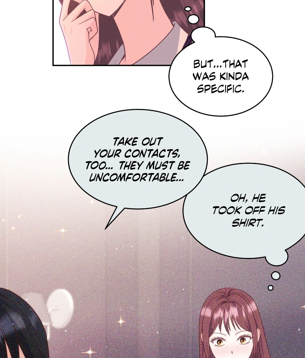 A Hookup Gone Wrong in the Best Way (Official) - Chapter 12 manhwa