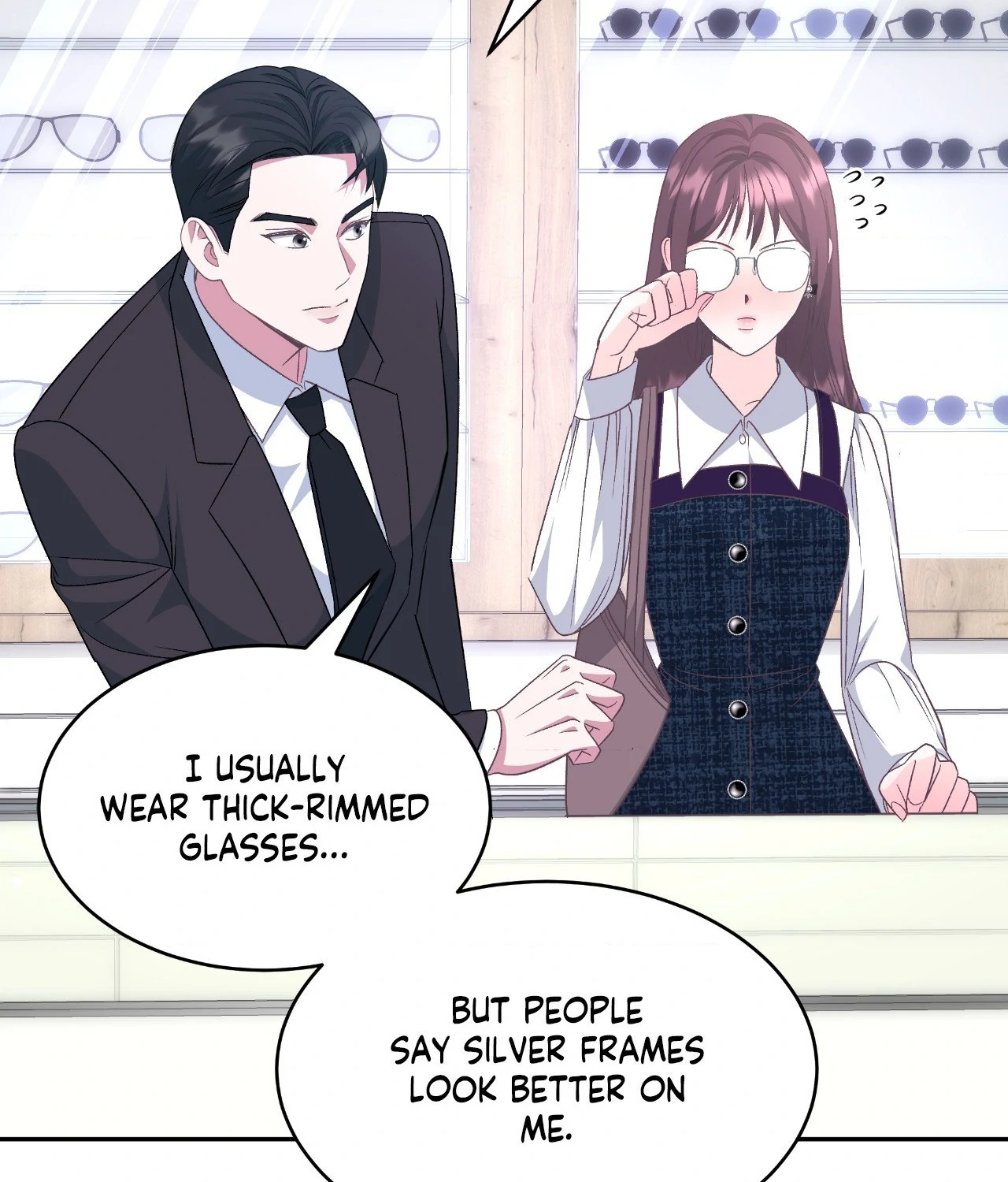 A Hookup Gone Wrong in the Best Way (Official) - Chapter 12 manhwa