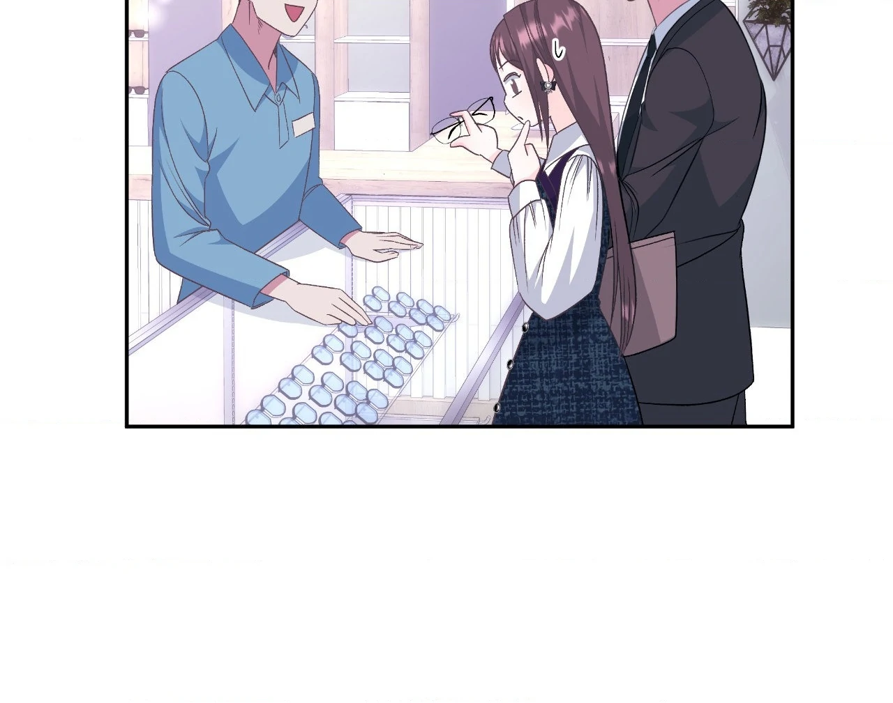 A Hookup Gone Wrong in the Best Way (Official) - Chapter 12 manhwa
