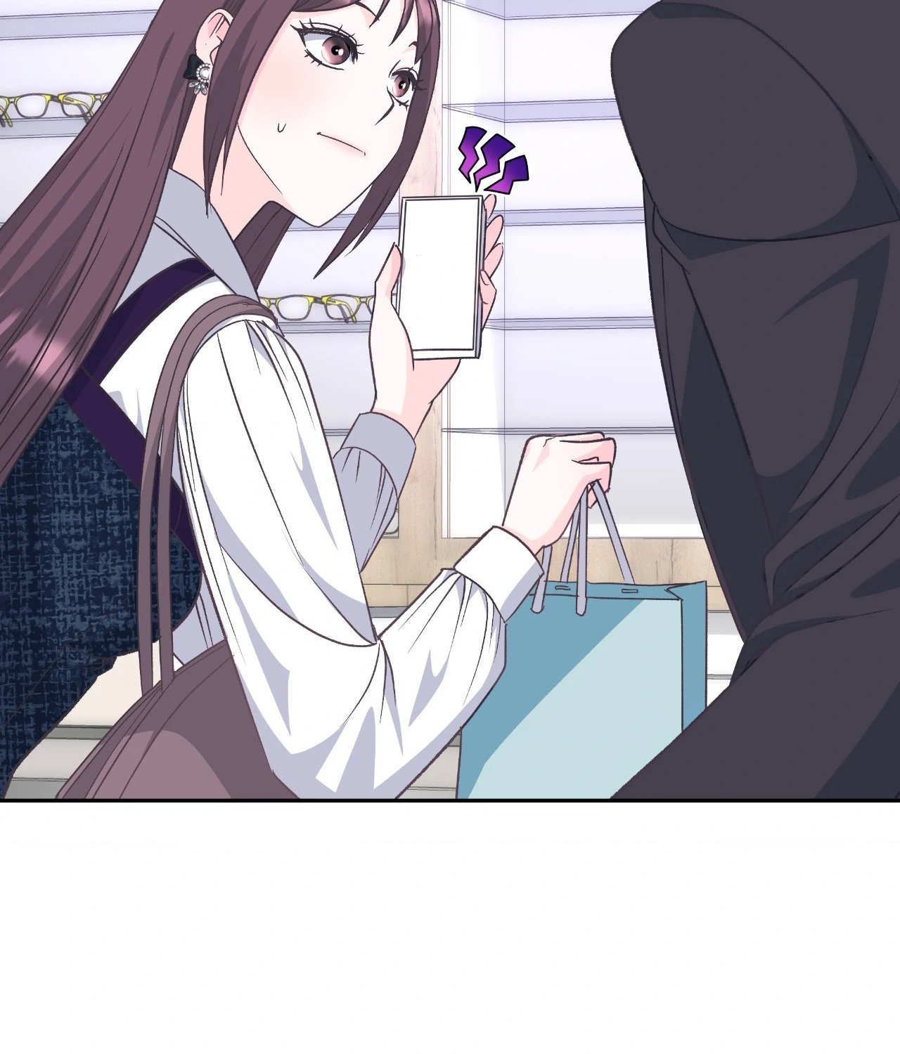 A Hookup Gone Wrong in the Best Way (Official) - Chapter 12 manhwa